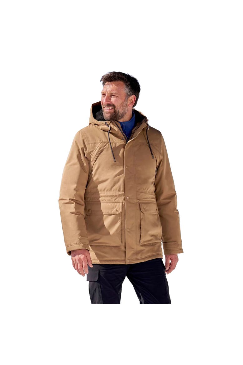 Marlow Waterproof Parka, Alternate, color, Tan