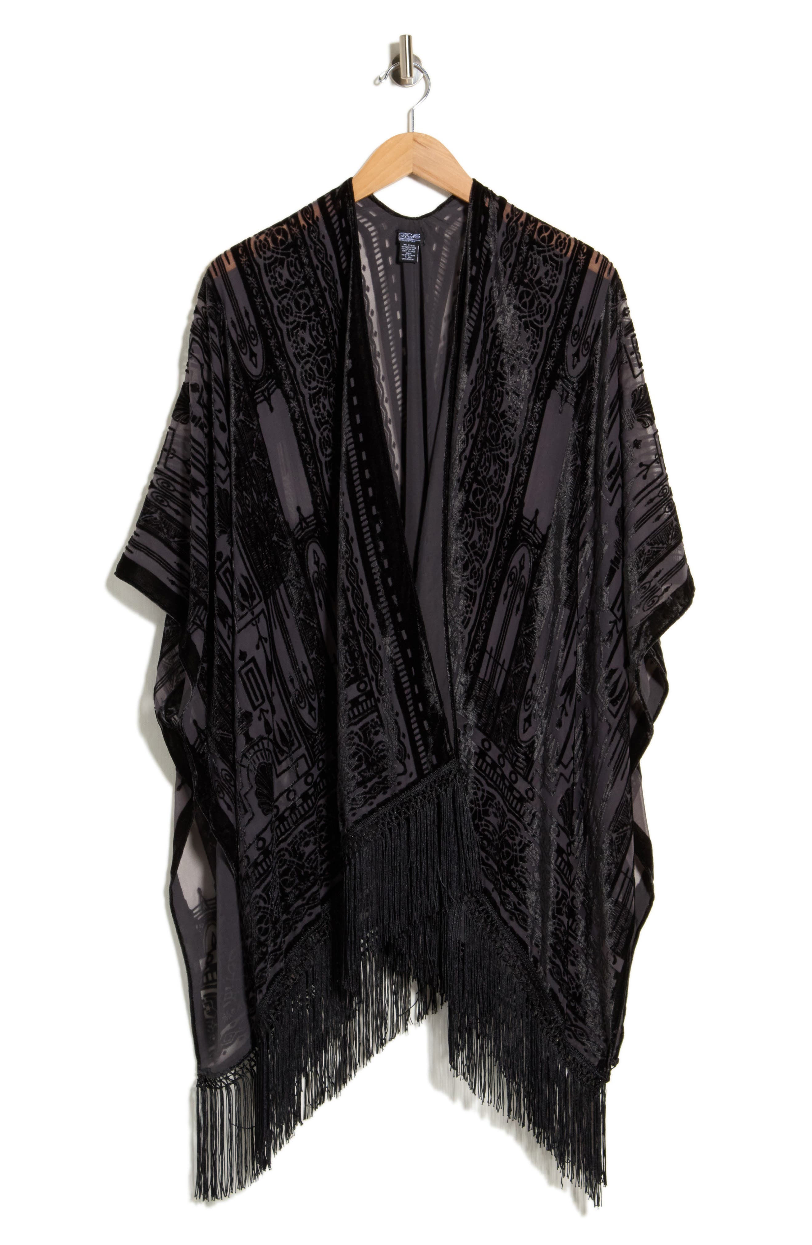 Fringe Topper