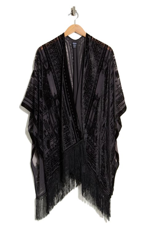 Fringe Topper