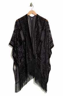 Fringe Topper