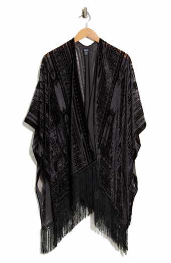 Fringe Topper