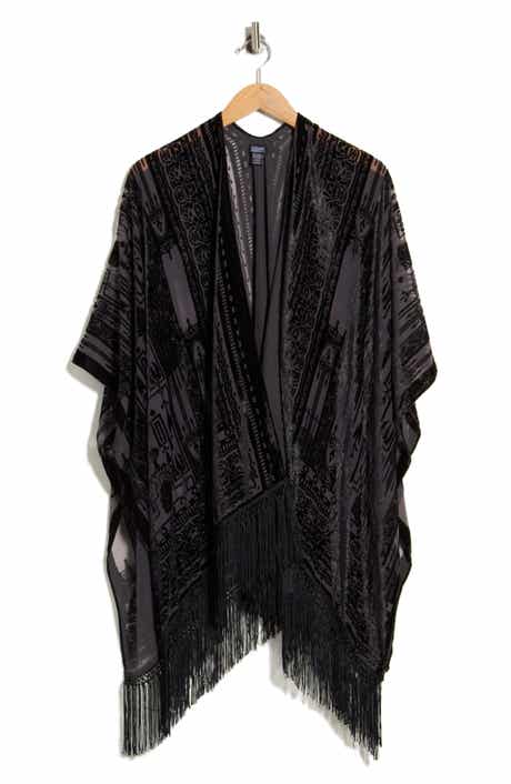 Fringe Topper