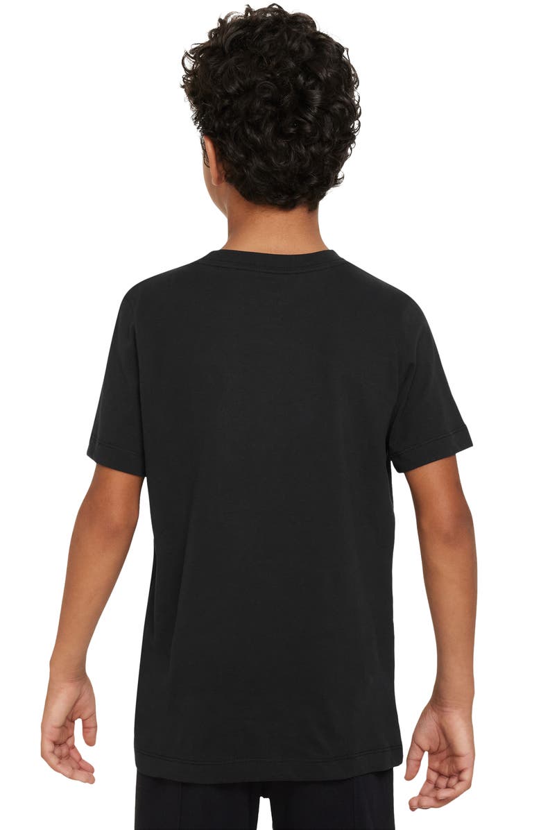 Nike Kids' Sportswear Culture of Basketball Graphic T-Shirt, Alternate, color, 
