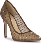 Jessica Simpson Piviano Pointed Toe Pump