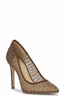 Jessica Simpson Piviano Pointed Toe Pump