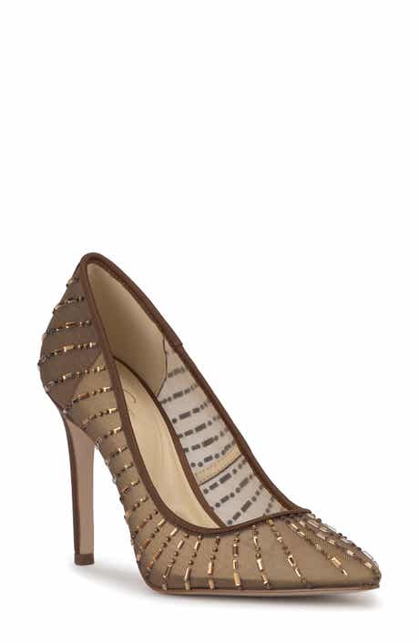 Jessica Simpson Piviano Pointed Toe Pump
