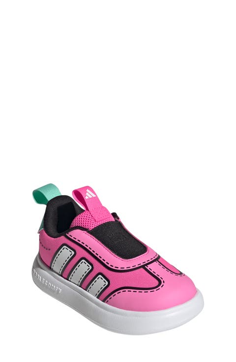 Kids' Bubblecomfy Knit Sneaker (Baby, Walker & Toddler)