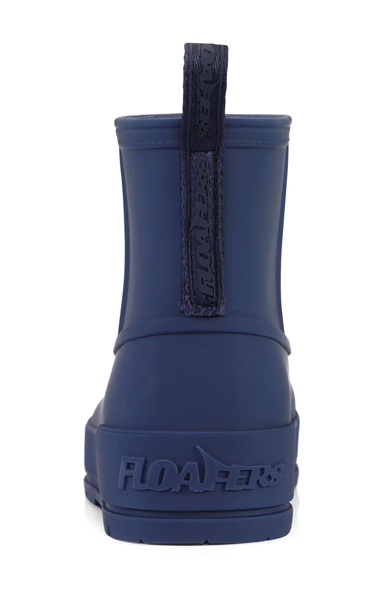 Kids' Scout Rain Boot, Alternate, color, NAVY
