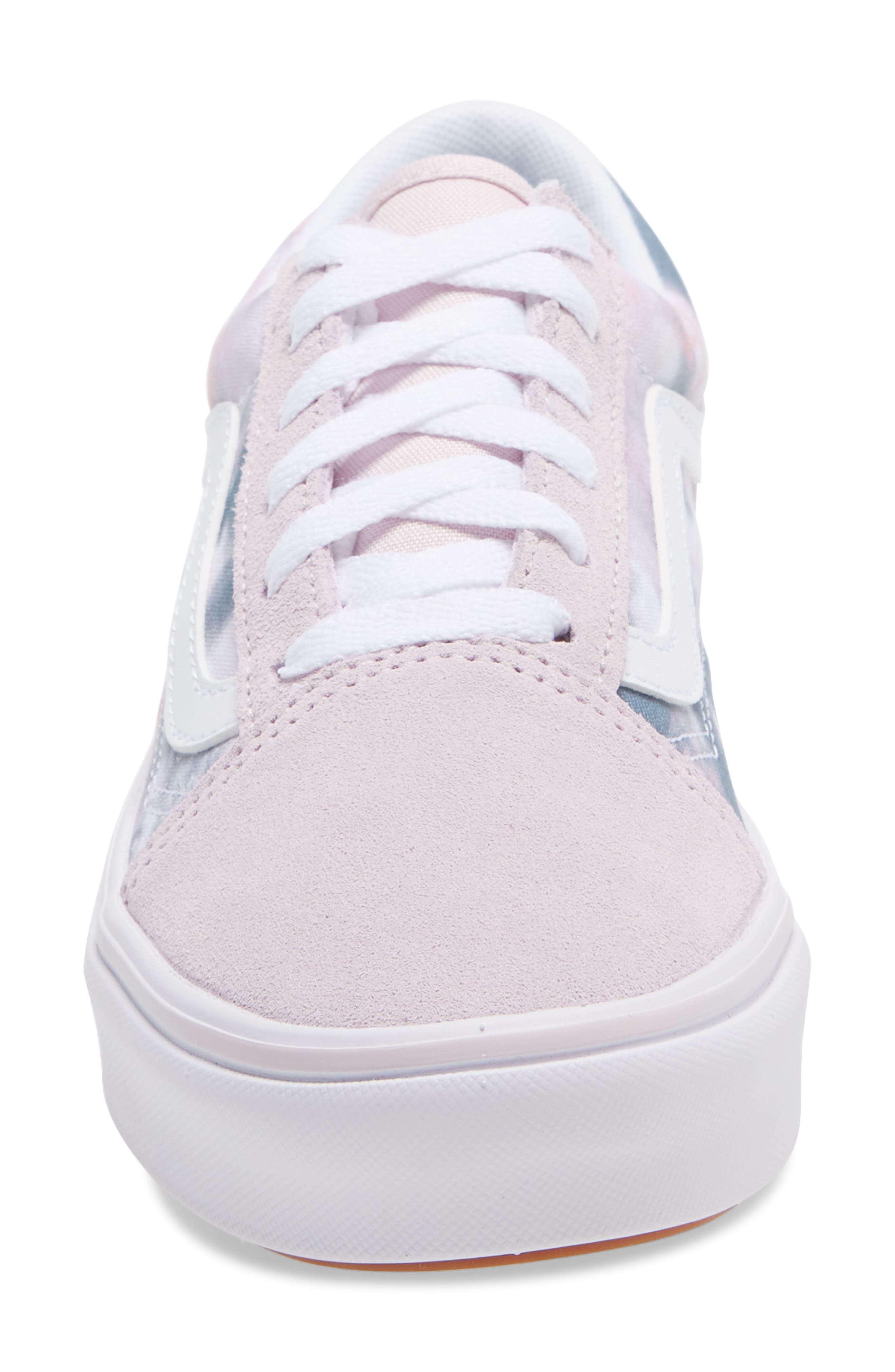 Vans ComfyCush Old Skool Sneaker, Alternate, color, 