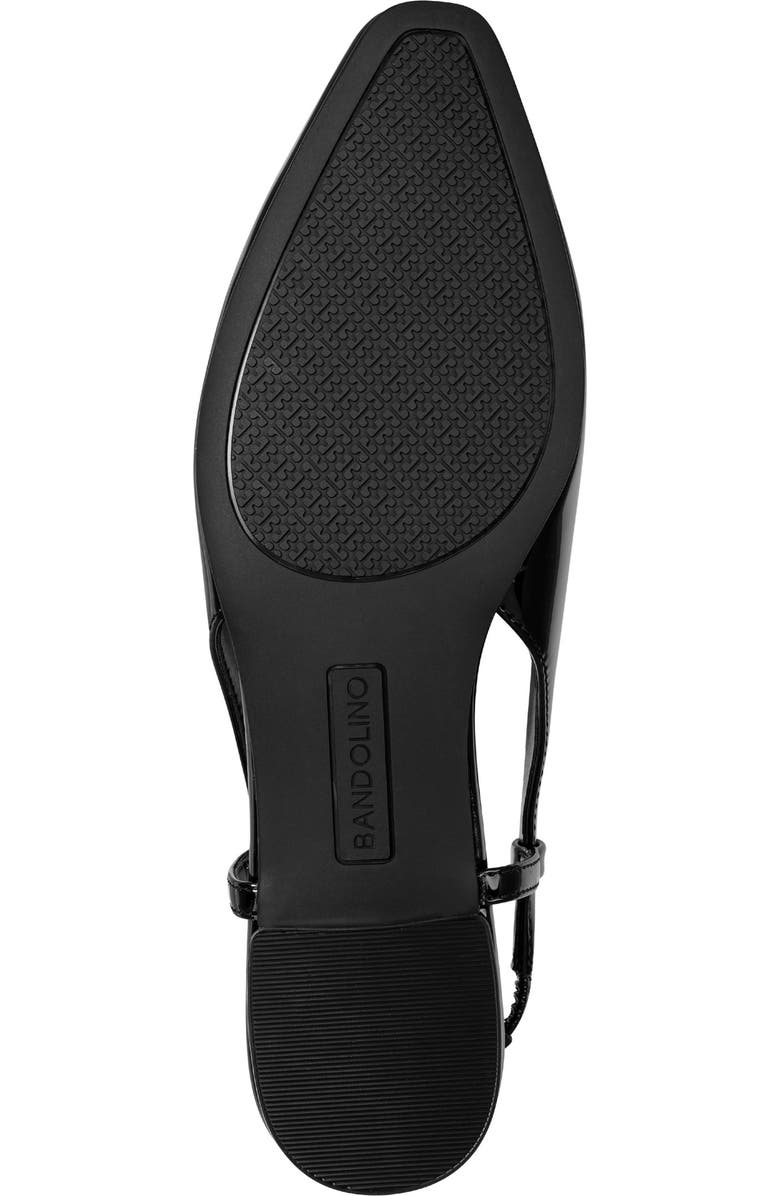 Bandolino Andies Slingback Pump, Alternate, color, Black 001