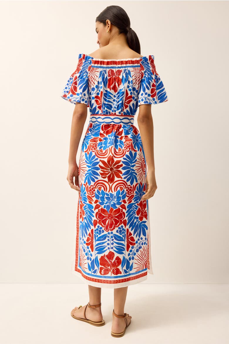 Lola Dress, Alternate, color, Largo