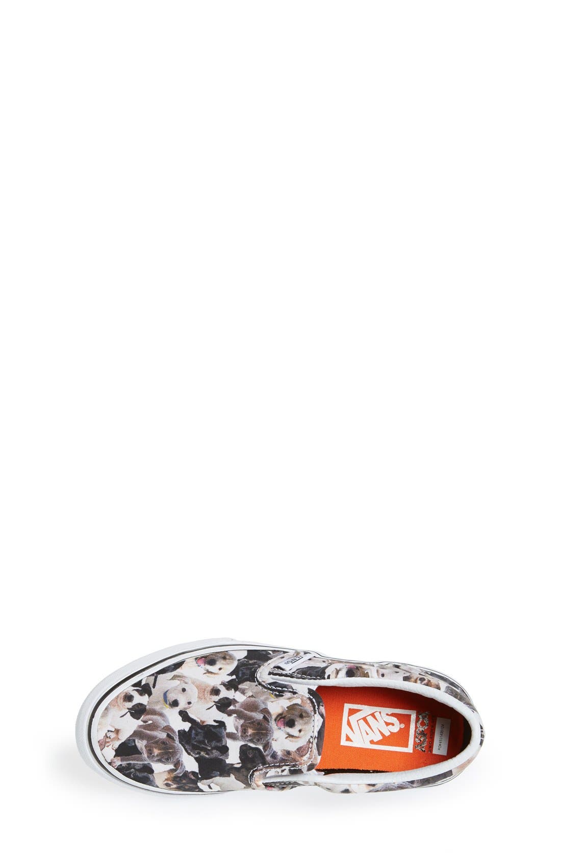 Vans 'Classic - ASPCA' Slip-On, Alternate, color, 