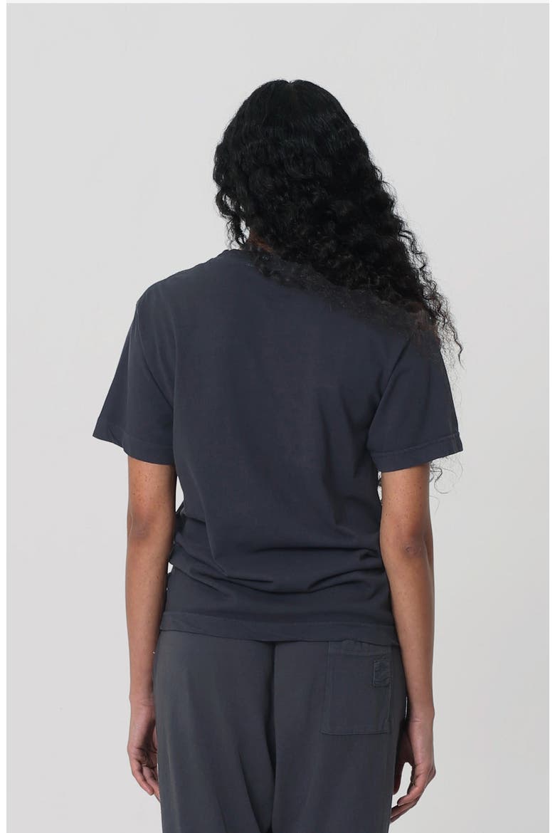 Short Sleeve Trash Tee, Alternate, color, Slate