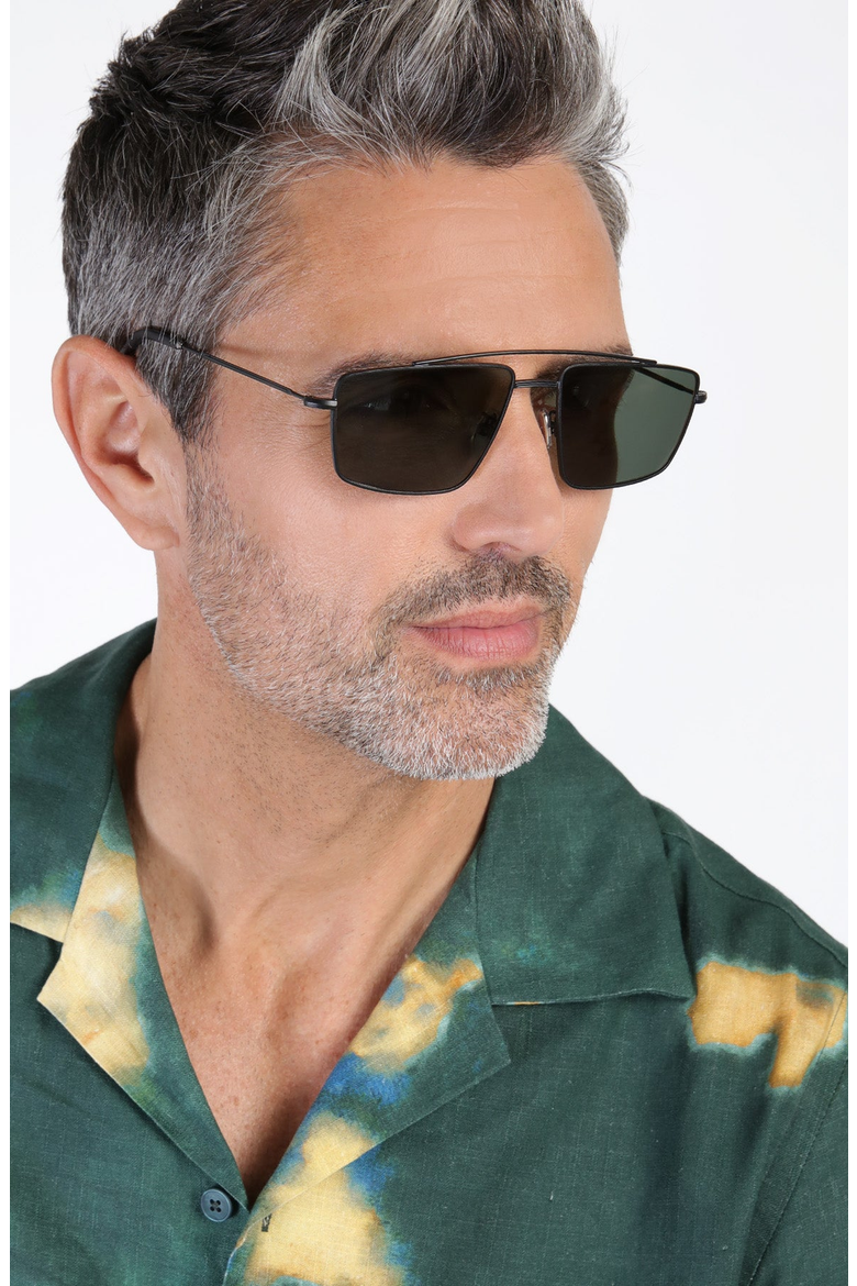 Jane Sunglasses, Alternate, color, Matte Black / Olive