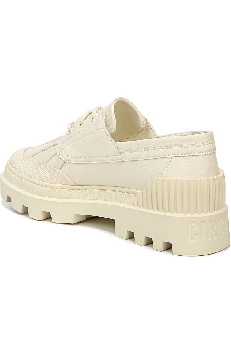 Circus NY by Sam Edelman Circus by Sam Edelman Isa Sneaker, Alternate, color, Ivory