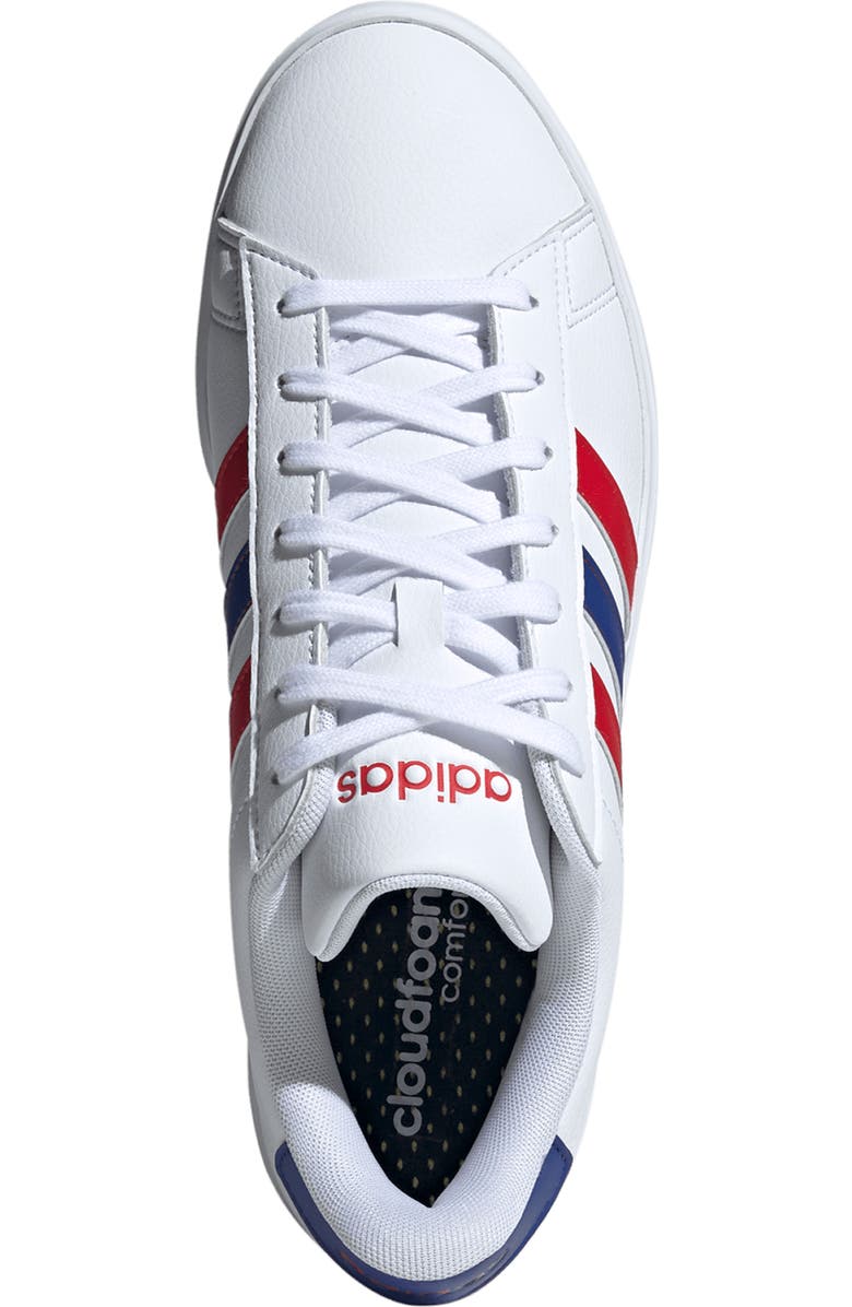 adidas Grand Court Sneaker, Alternate, color,
