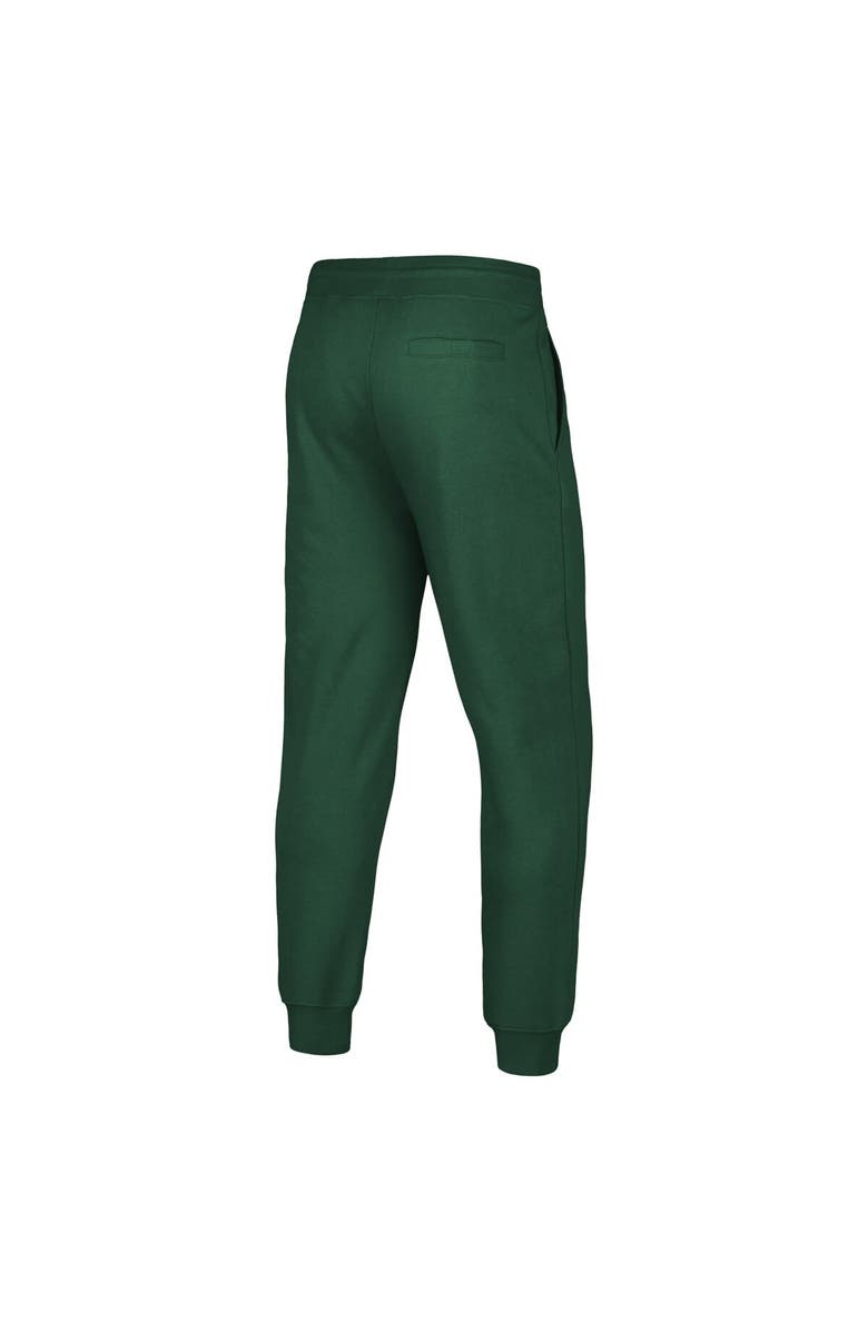 G-III SPORTS BY CARL BANKS Men's G-III Sports by Carl Banks Green Green Bay Packers Jogger Pants, Alternate, color, 