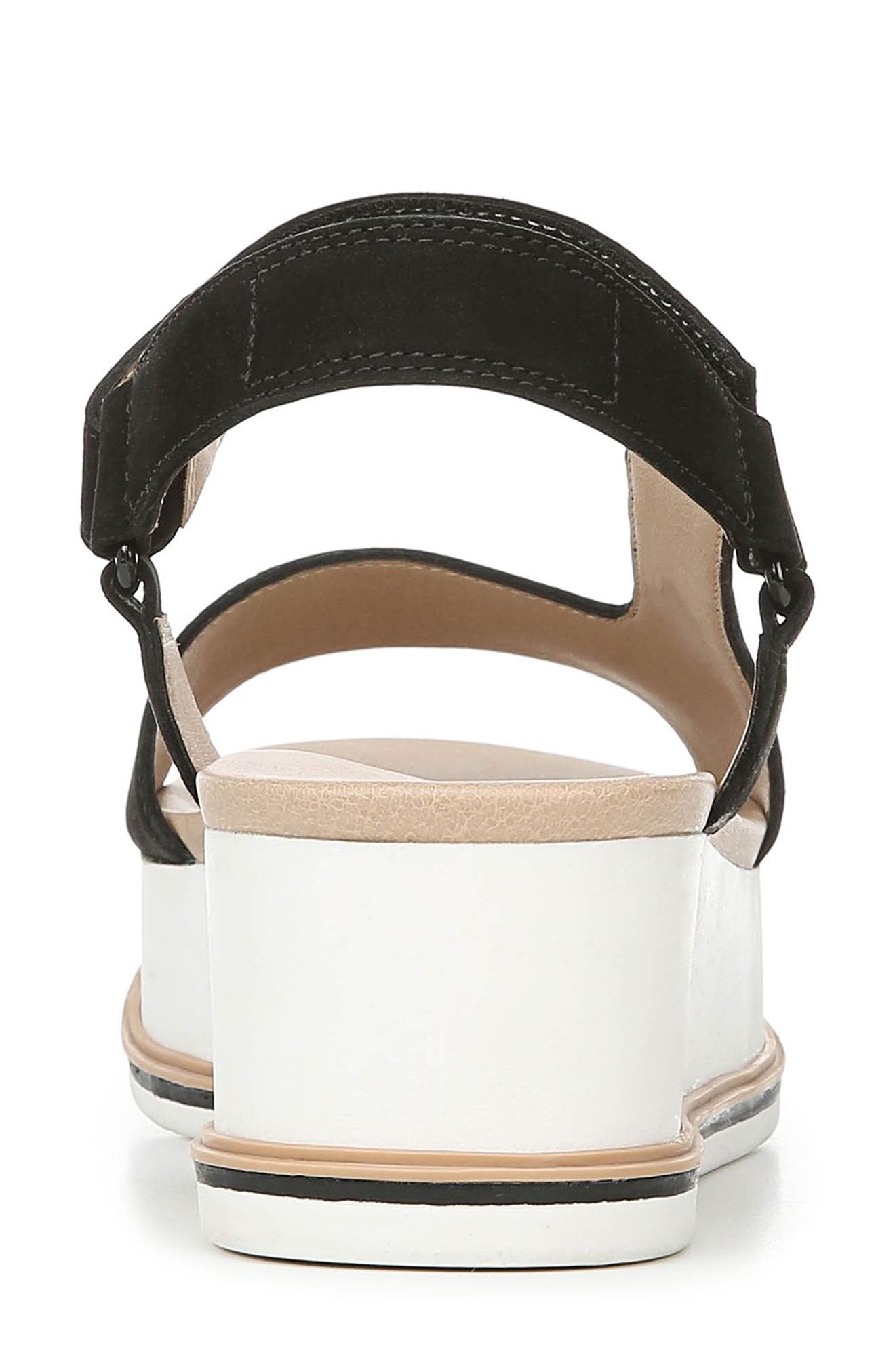 Dr. Scholl's If You Can Platform Sandal, Alternate, color, 