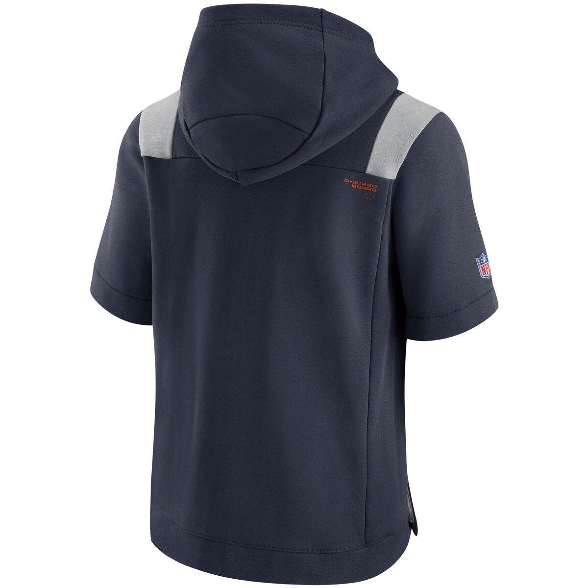 nike showout short sleeve hoodie
