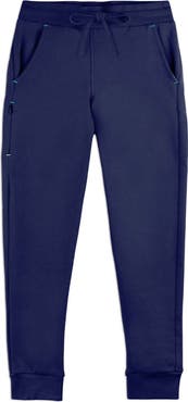 Mightly Organic Cotton Fleece Pocket Joggers
