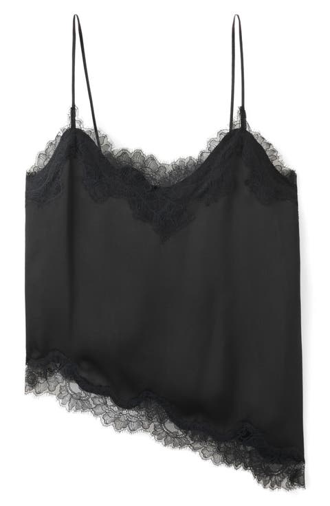 Tity Lace Trim Camisole