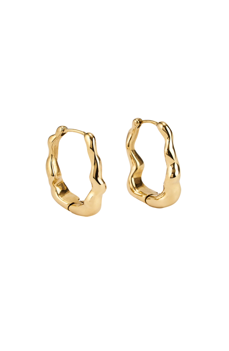 Hey Harper Dazzling Long Earrings, Main, color, Gold