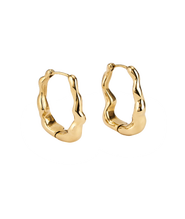 Hey Harper Dazzling Long Earrings