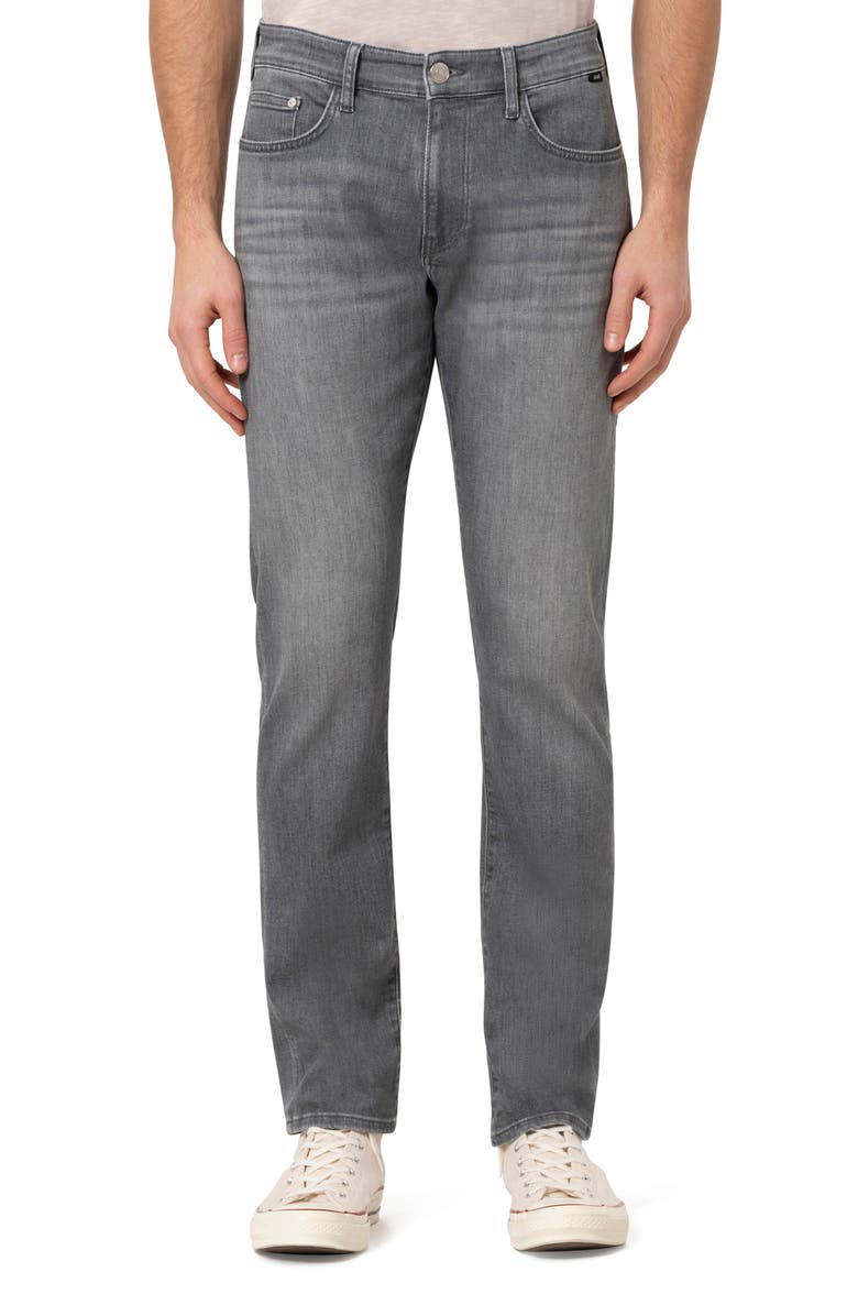 Mavi Jeans Marcus Slim Straight Leg Jeans, Main, color, 
