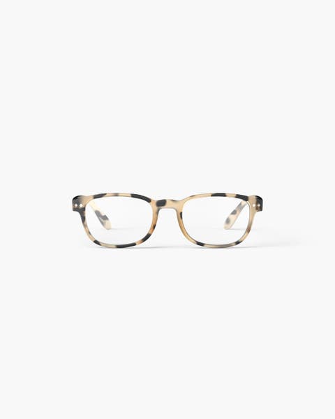 READING #B Light Tortoise