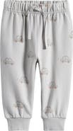 QUINCY MAE Print Relaxed Joggers