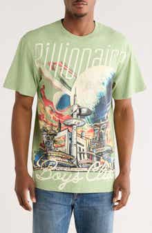 Billionaire Boys Club Skycity Graphic T-Shirt