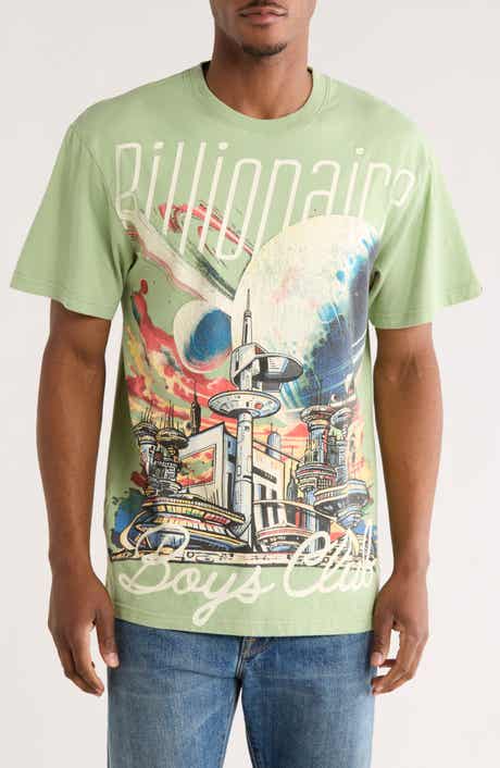 Billionaire Boys Club Skycity Graphic T-Shirt