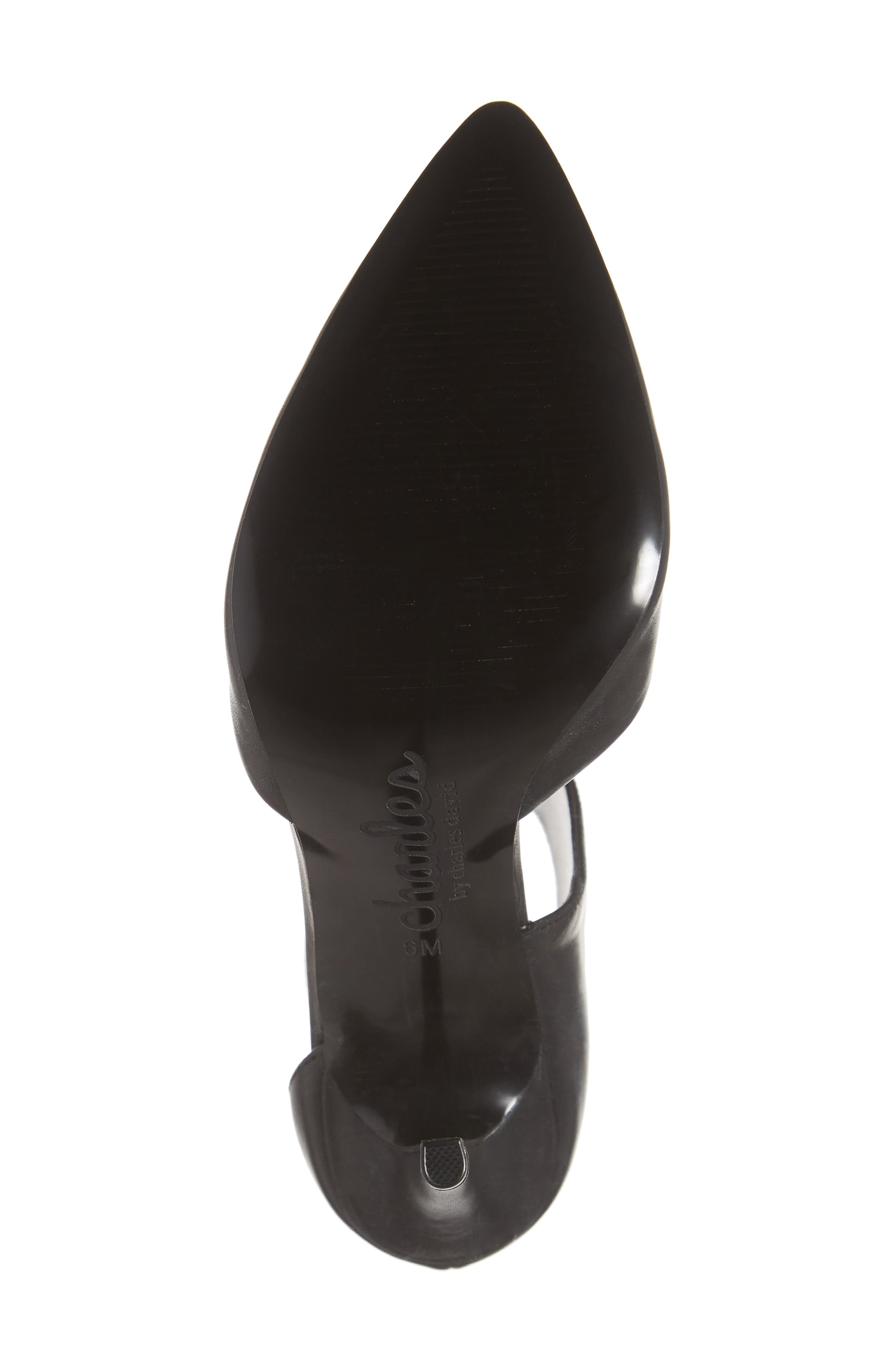 Charles by Charles David Proud d'Orsay Pump, Alternate, color, 