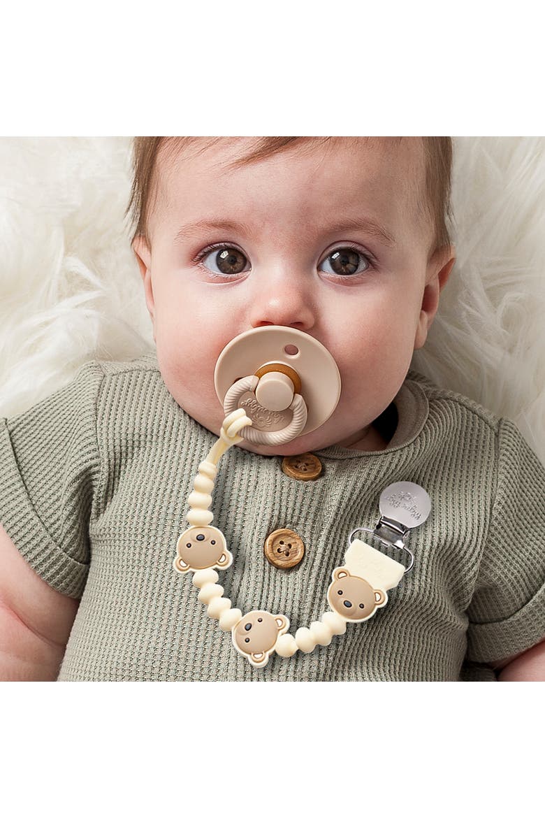 Bitzy Beary Sweet Starter Set, Alternate, color, Beige