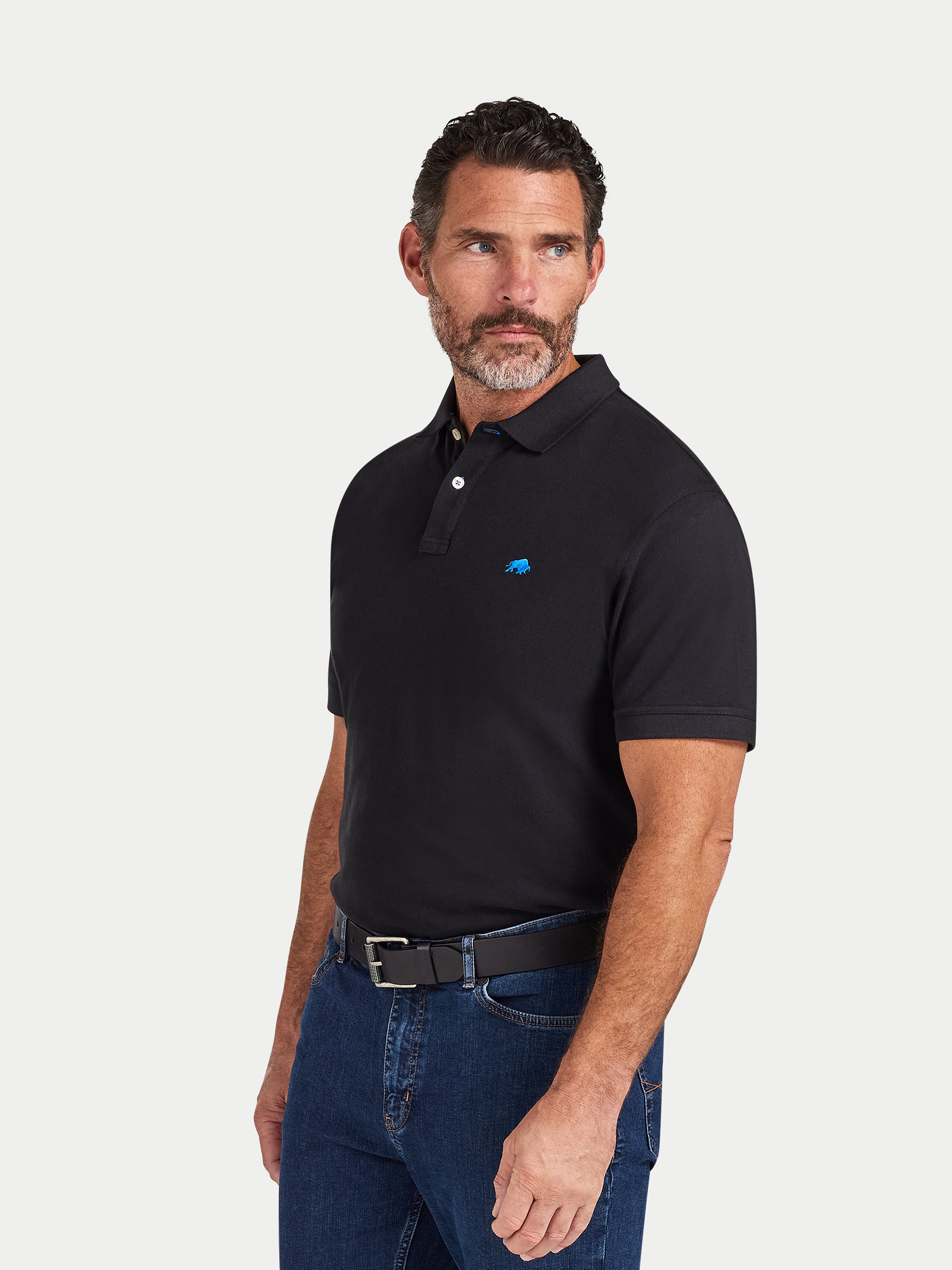 100% Cotton Polo Shirt - image 2
