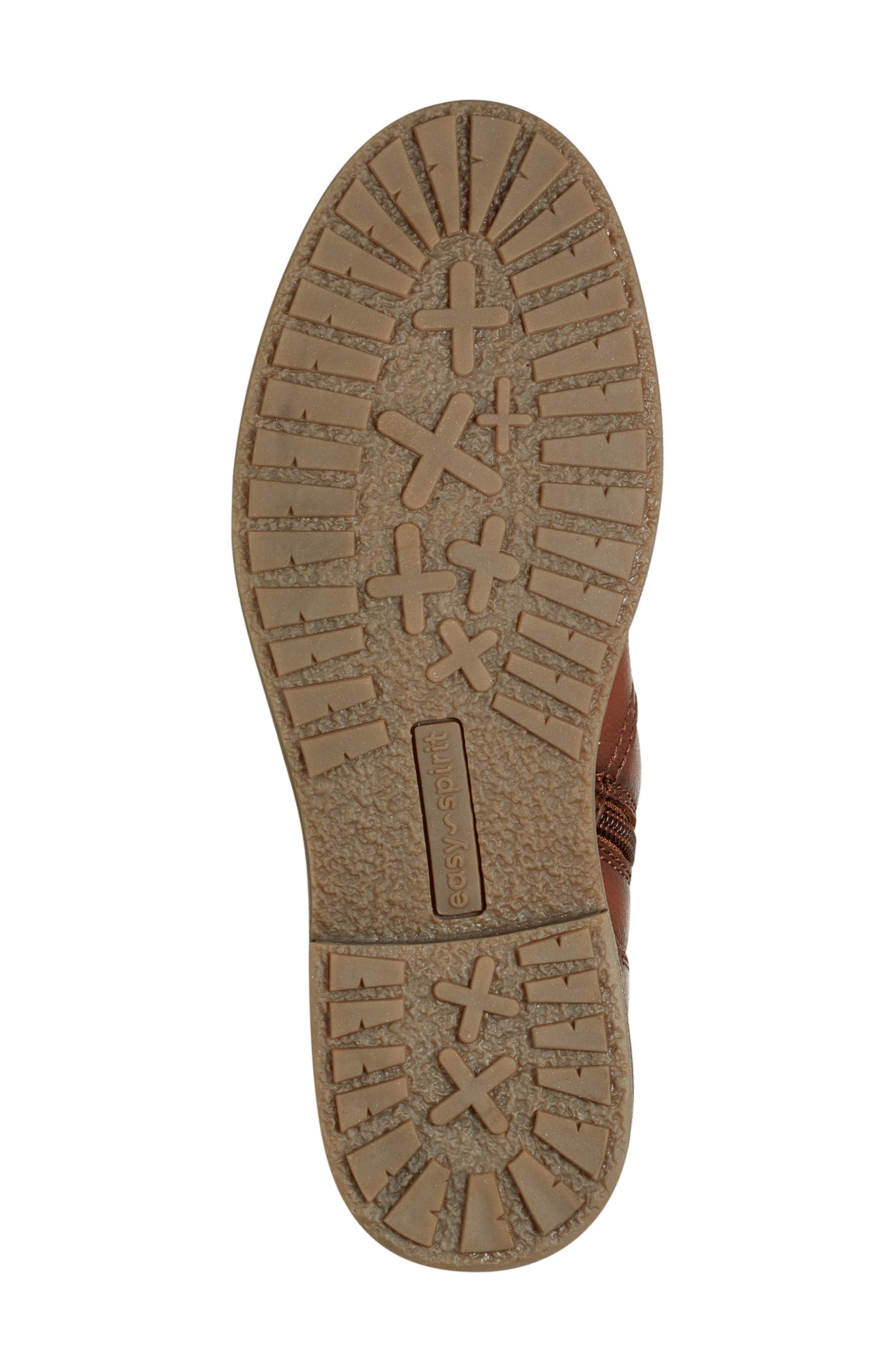 Juna Bootie, Alternate, color, MEDIUM BROWN