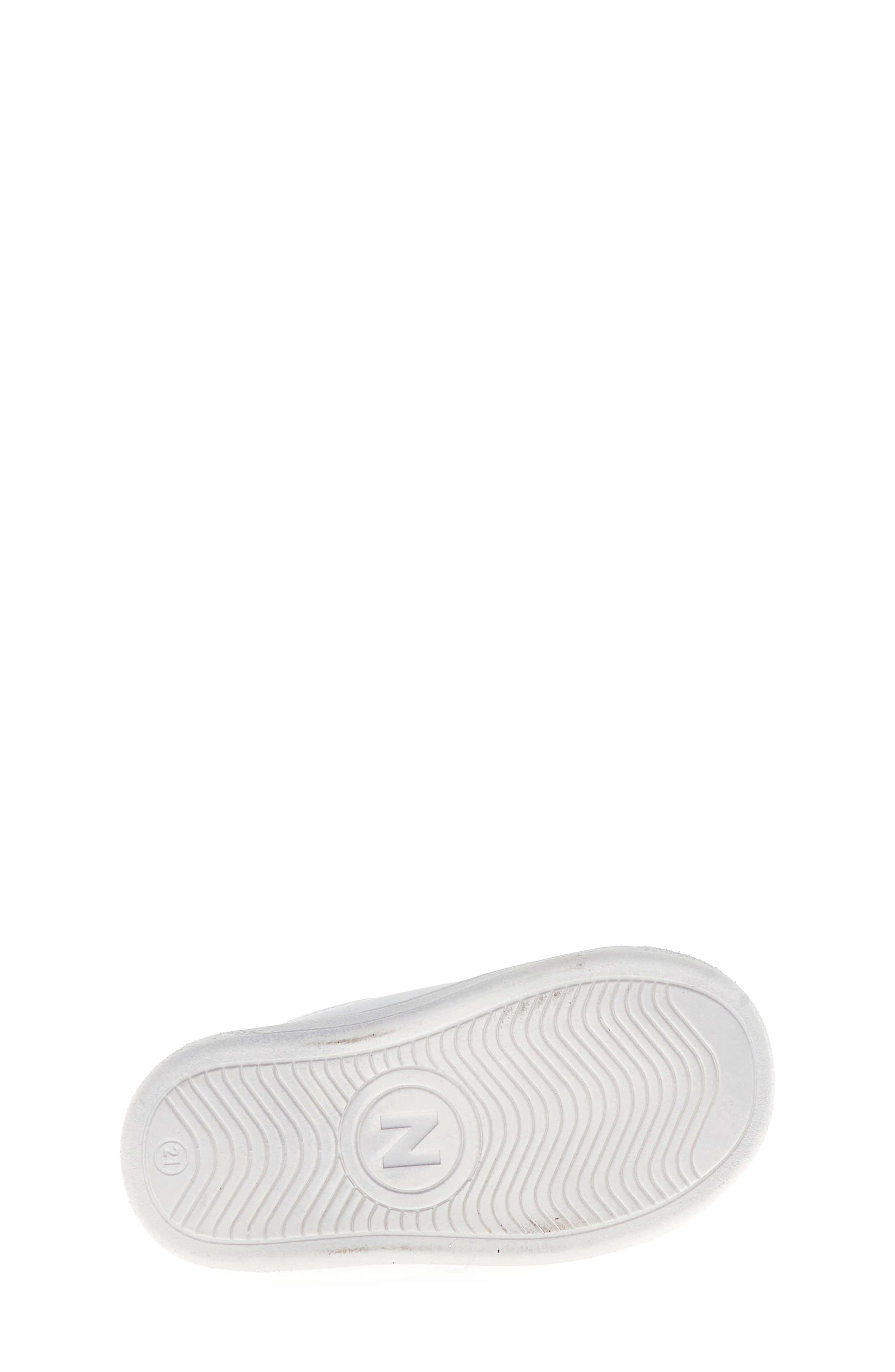 Naturino Kids
 Pinn Sneaker, Alternate, color, White