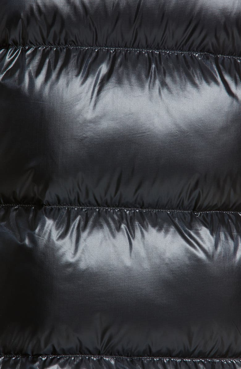 Canada Goose Cypress Packable 750 Fill Power Down Puffer Jacket, Alternate, color, Black