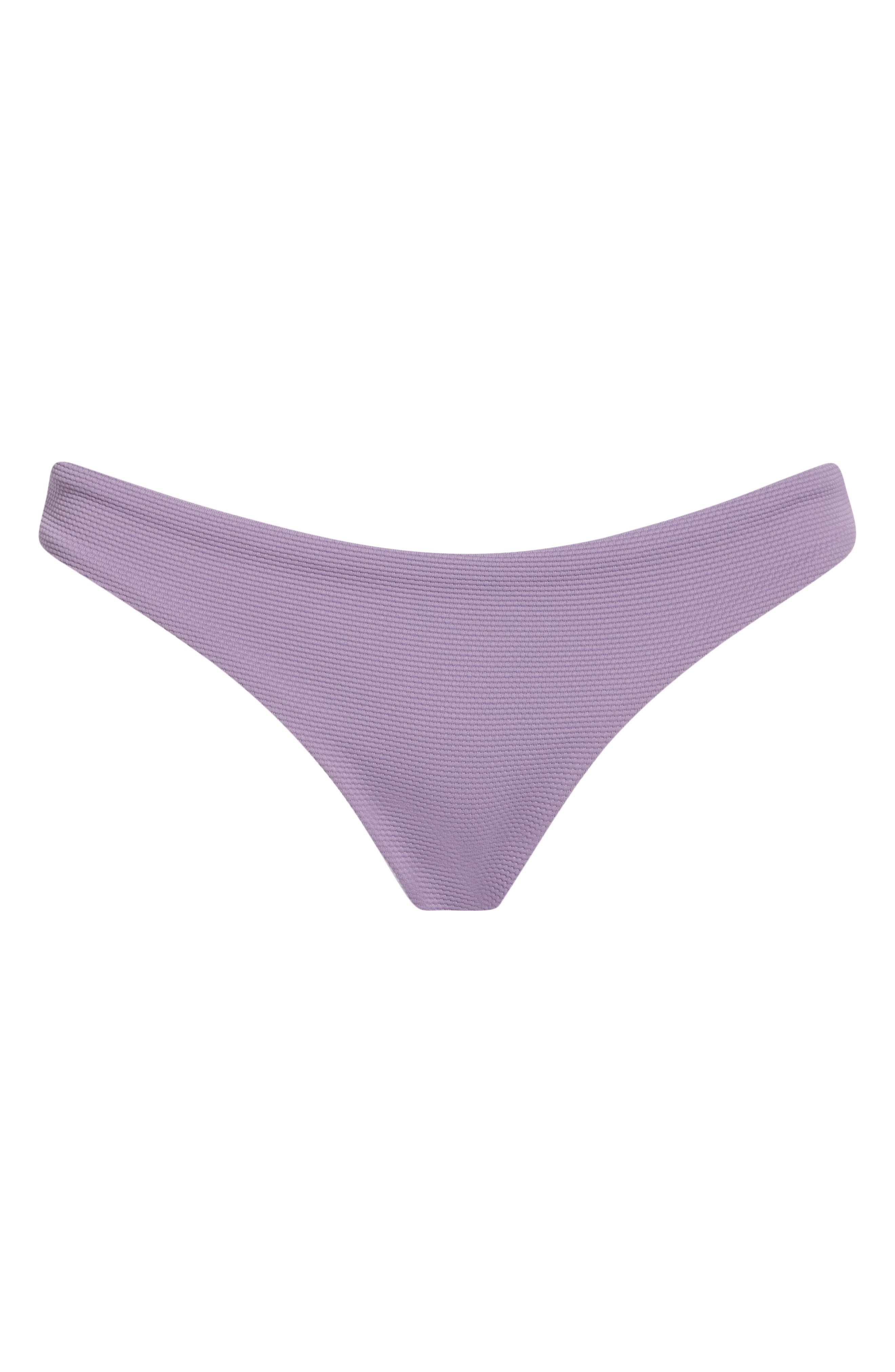 Flirt Rib Bikini Bottoms