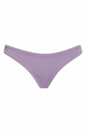 Flirt Rib Bikini Bottoms