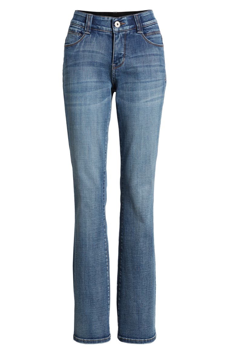 Jeans Eloise Bootcut Jeans, Alternate, color, MED INDIGO