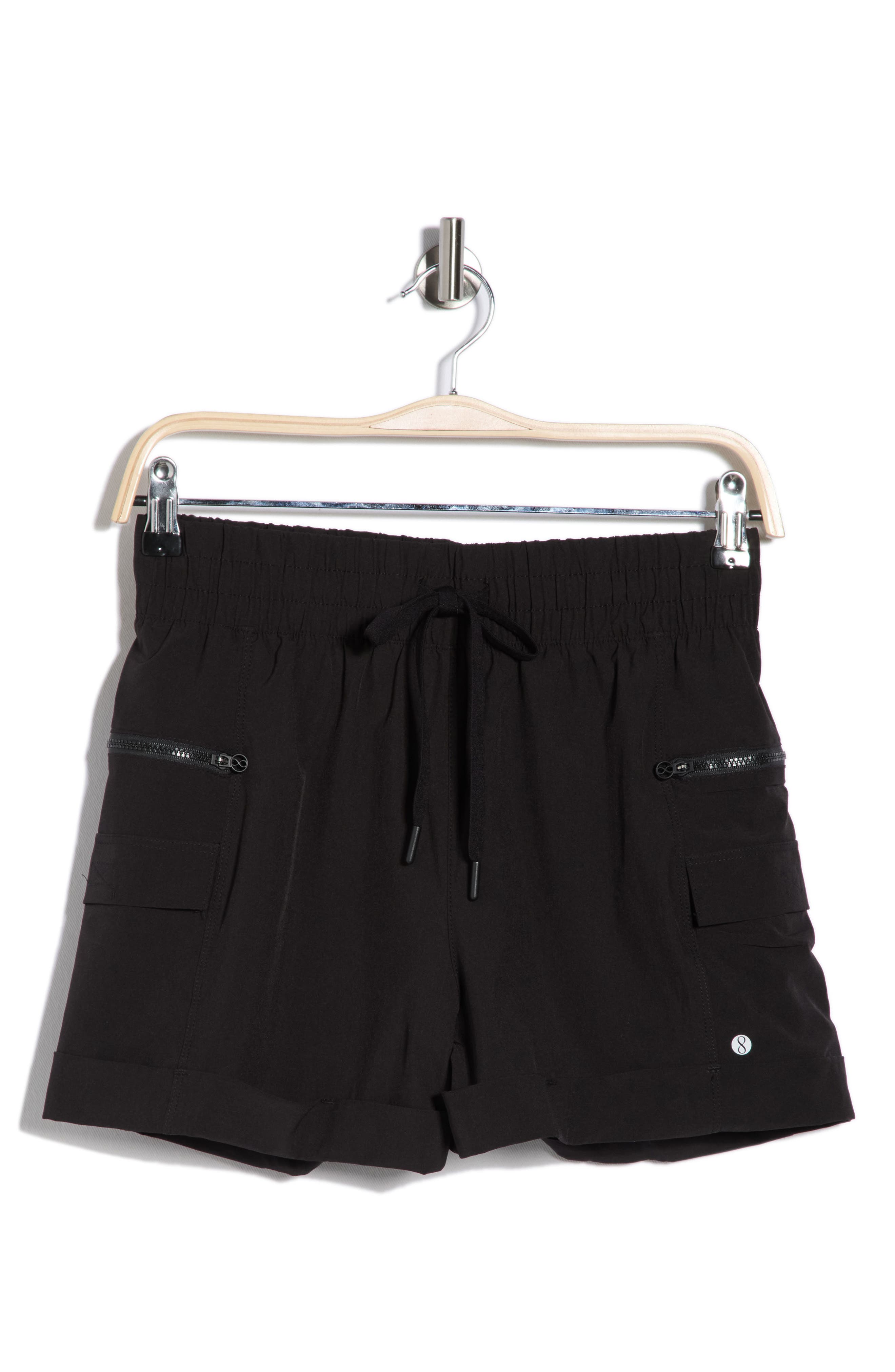 LAYER 8 Utility Shorts