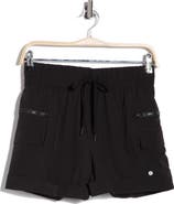 LAYER 8 Utility Shorts