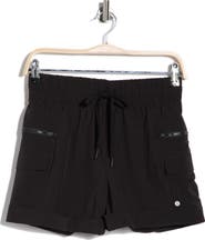 LAYER 8 Utility Shorts