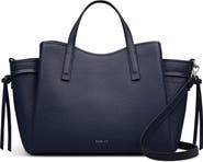Radley Blake Gardens Large Leather Satchel