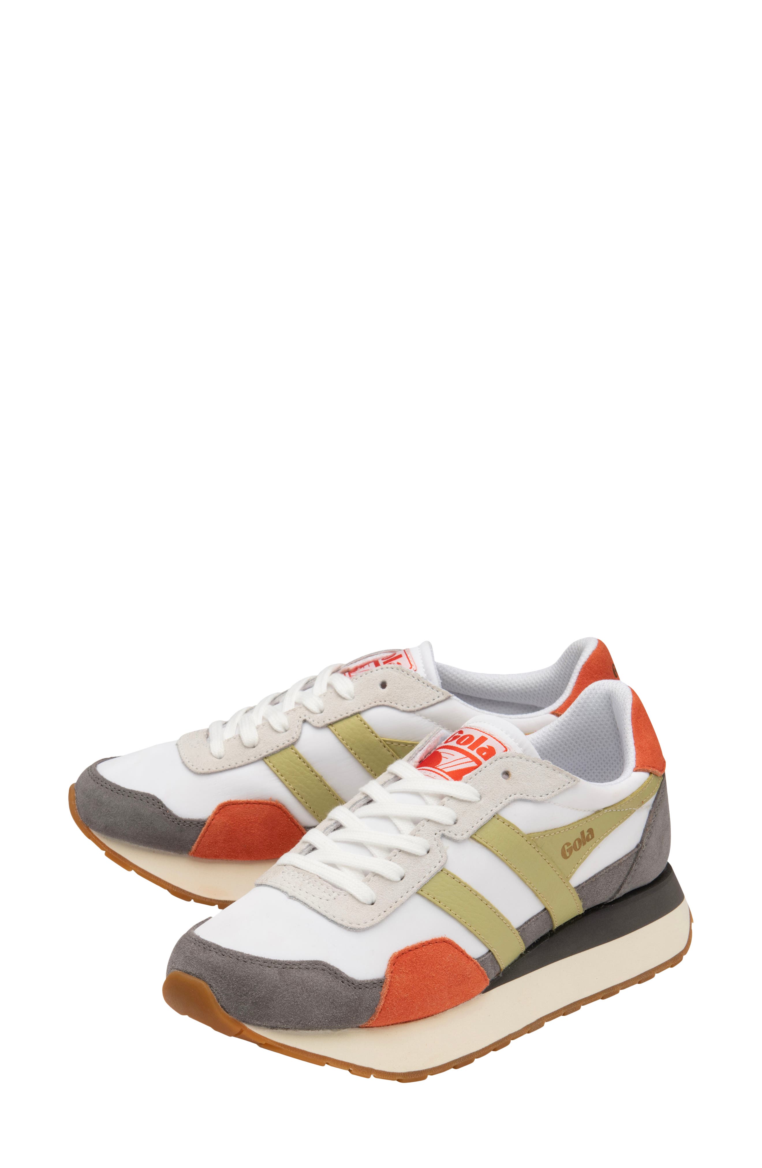 Gola Indiana Sneaker, Alternate, color, 