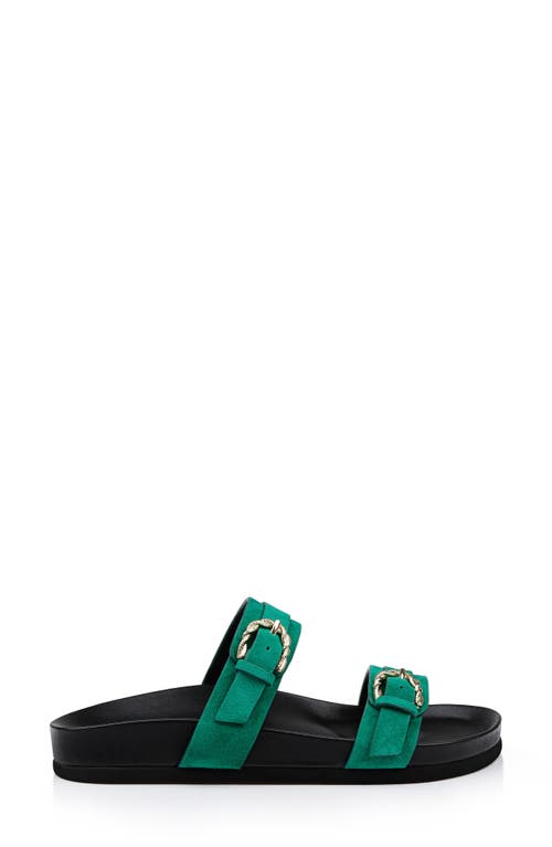 L AGENCE L'AGENCE GAELLE SLIDE SANDAL