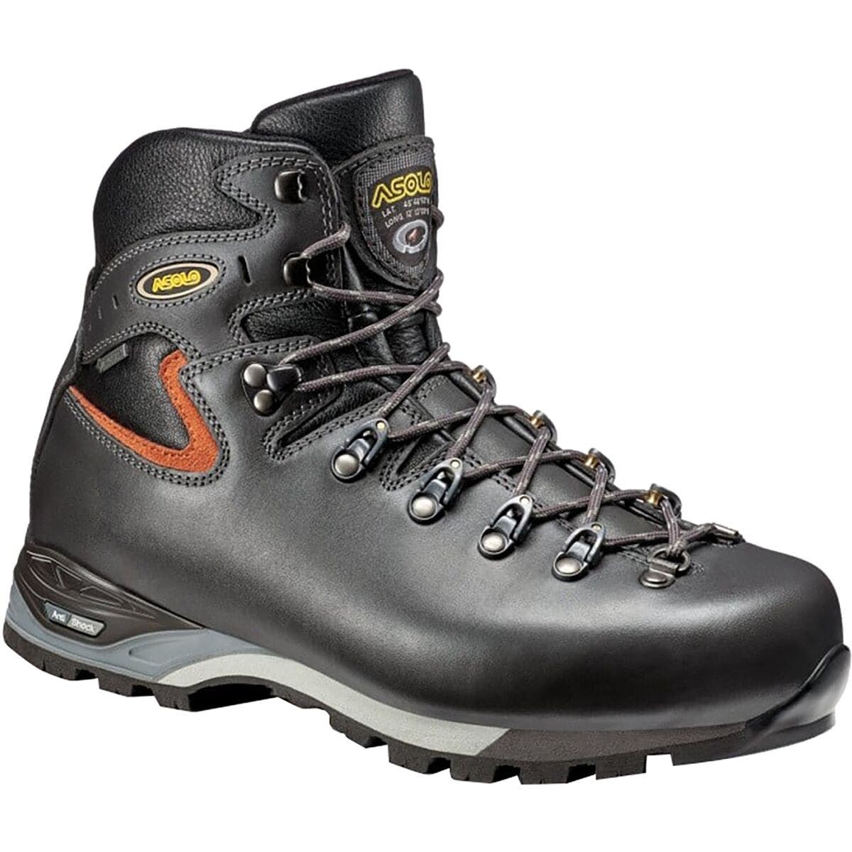 Asolo Power Matic 200 Gv Evo Boot - Men
s, Alternate, color, Graphite