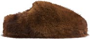 Apparis Misha Faux Fur Mule Slipper