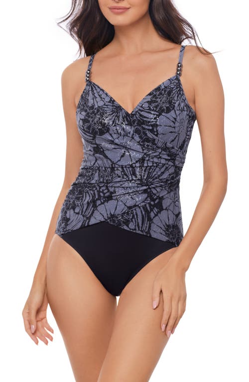 Magicsuit Shell Beach Louise One Piece Swimsuit